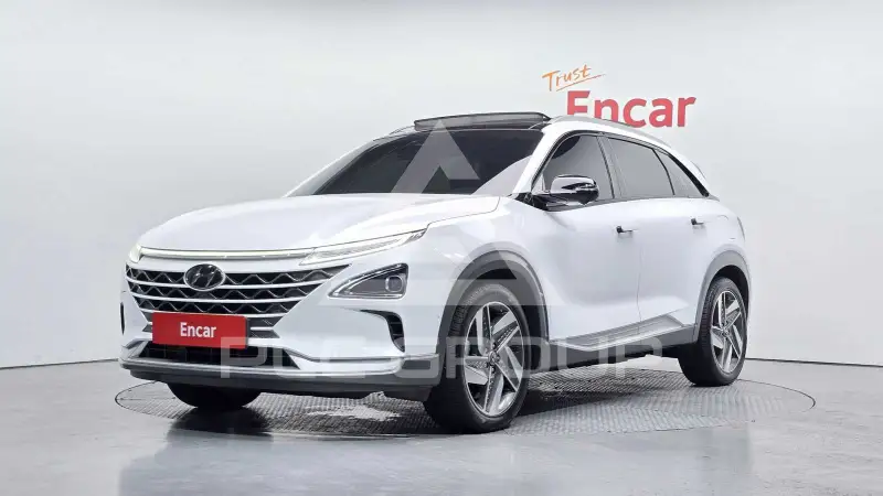 2022 Hyundai Nexo