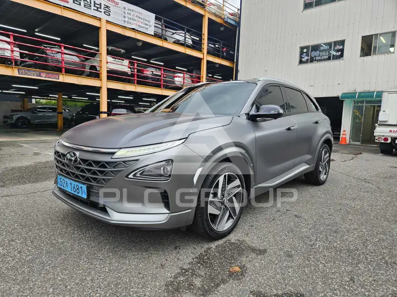 2022 Hyundai Nexo
