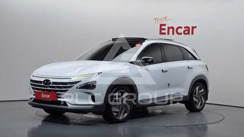 2022 Hyundai Nexo