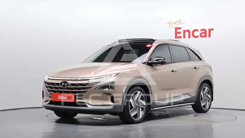 2022 Hyundai Nexo
