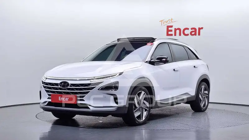 2022 Hyundai Nexo