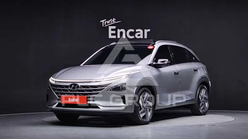 2022 Hyundai Nexo