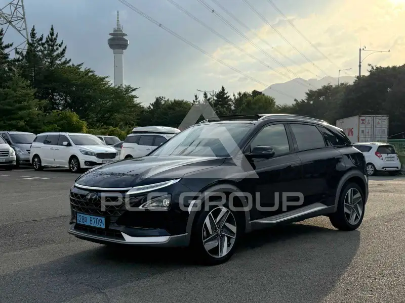 2022 Hyundai Nexo