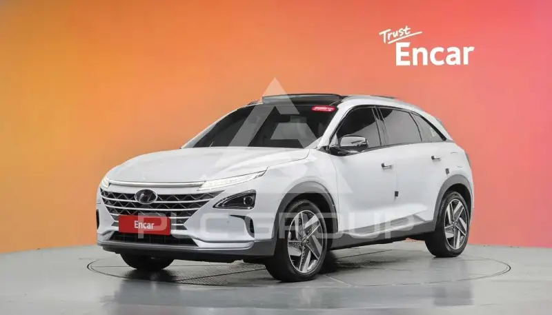 2022 Hyundai Nexo