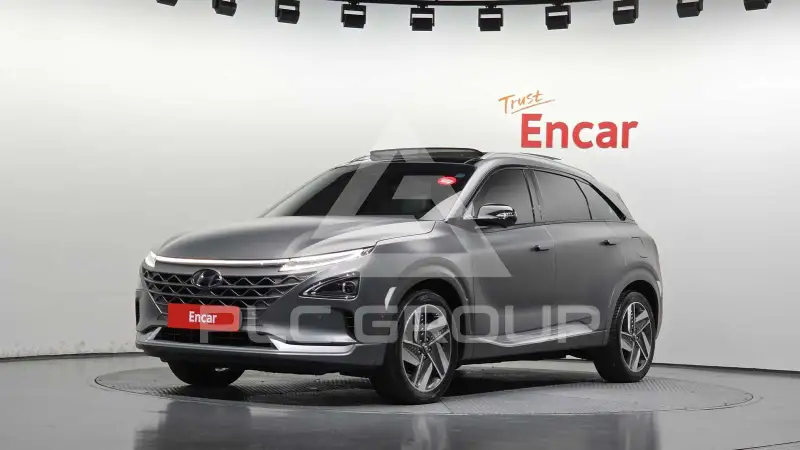 2022 Hyundai Nexo