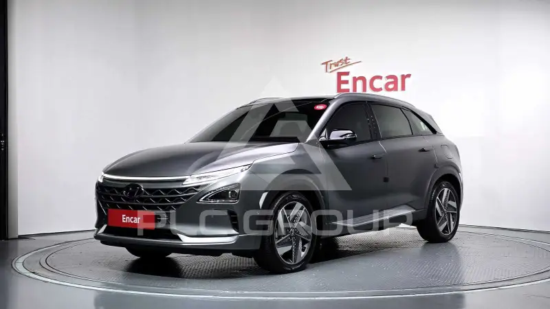 2022 Hyundai Nexo