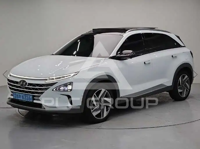 2022 Hyundai Nexo