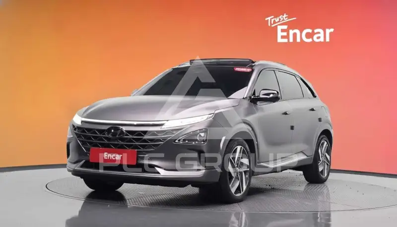 2022 Hyundai Nexo