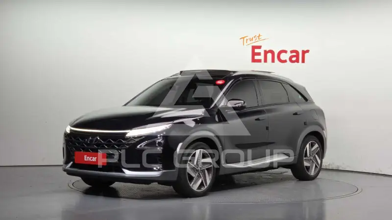2022 Hyundai Nexo