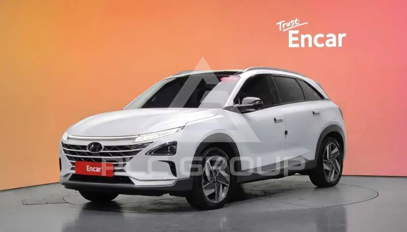 2022 Hyundai Nexo
