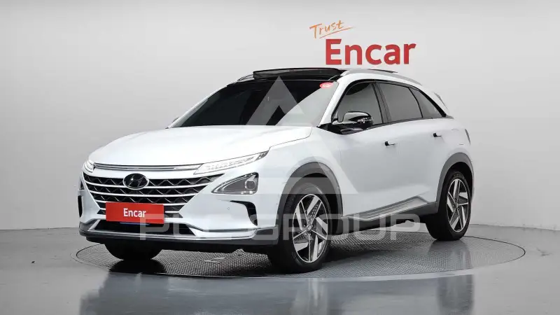 2022 Hyundai Nexo