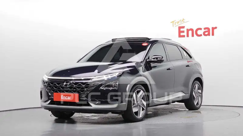 2022 Hyundai Nexo