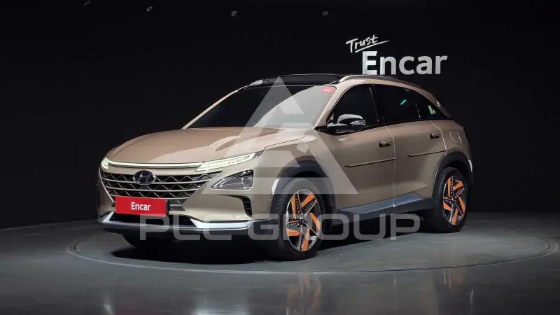 2022 Hyundai Nexo
