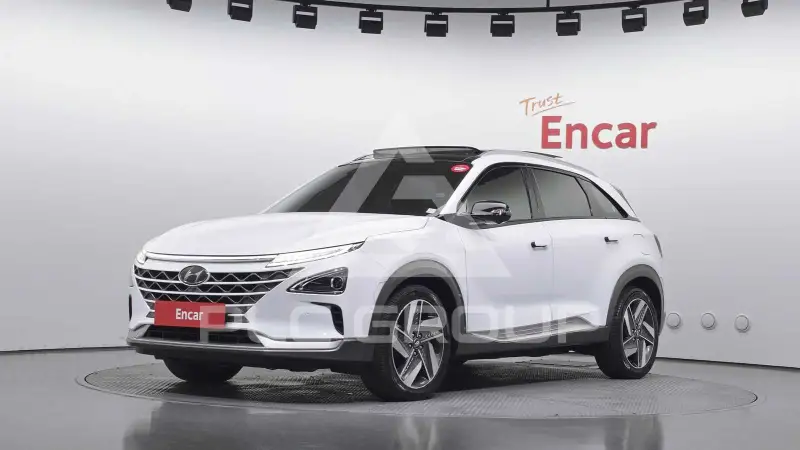 2022 Hyundai Nexo