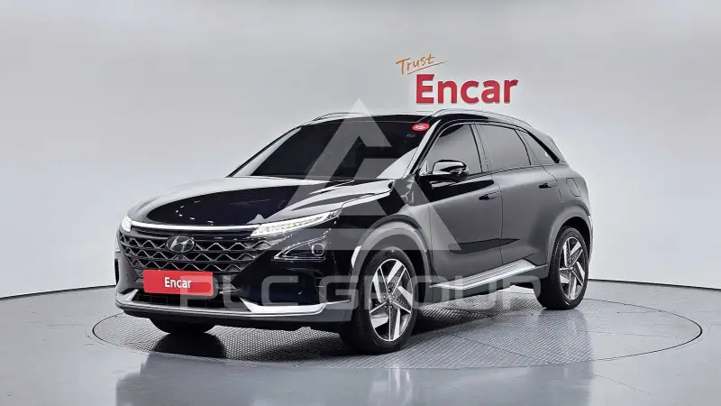 2022 Hyundai Nexo