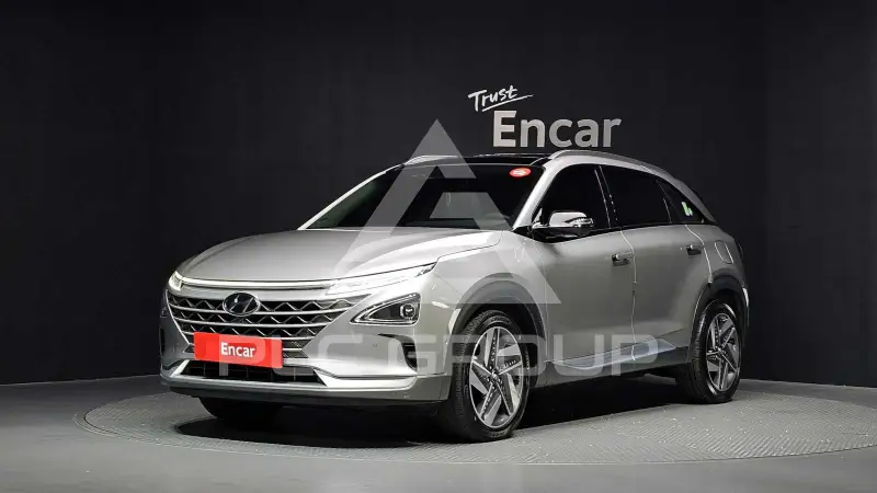 2022 Hyundai Nexo