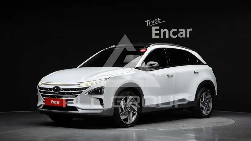 2022 Hyundai Nexo