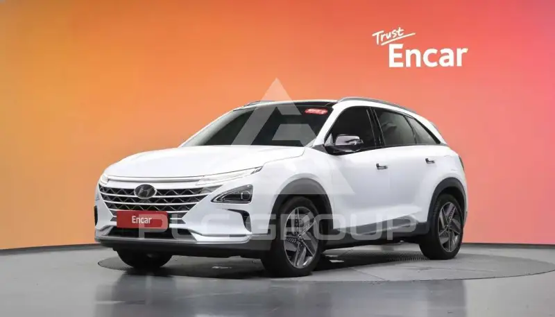 2022 Hyundai Nexo