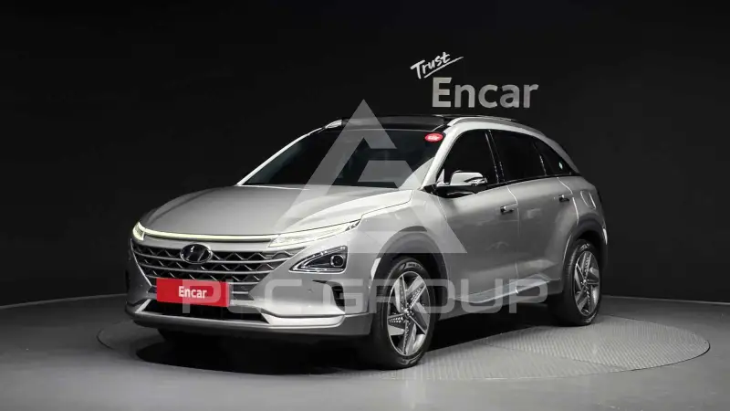 2022 Hyundai Nexo