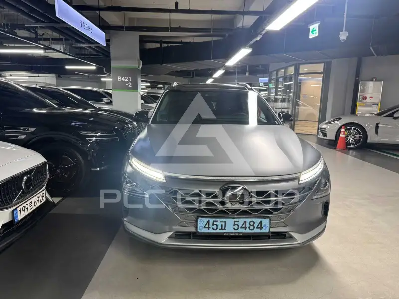 2022 Hyundai Nexo