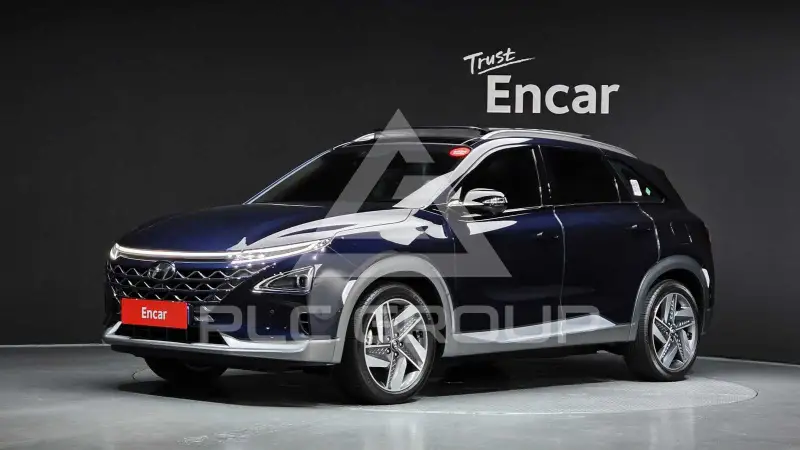 2022 Hyundai Nexo