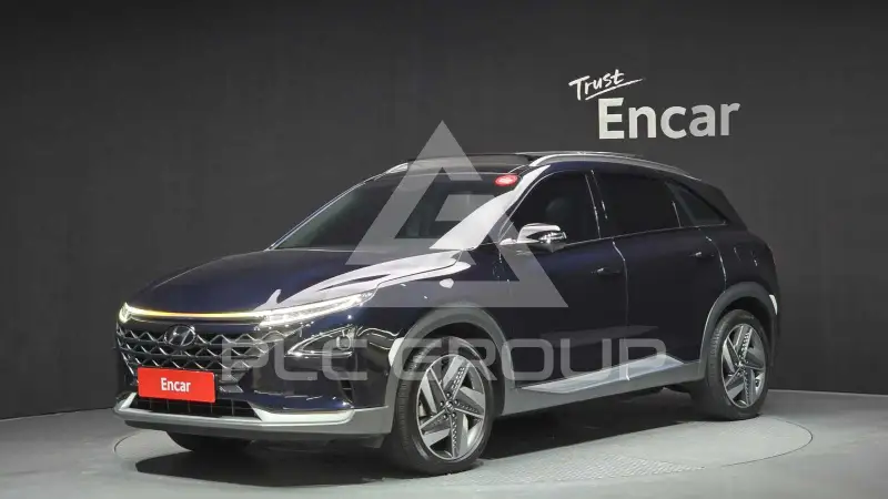 2022 Hyundai Nexo