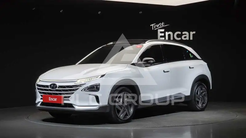 2022 Hyundai Nexo