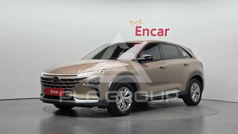 2022 Hyundai Nexo
