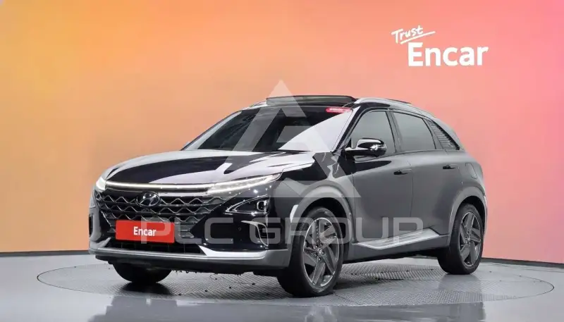 2022 Hyundai Nexo