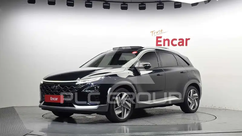 2022 Hyundai Nexo