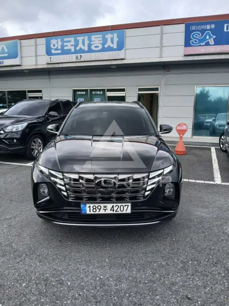 2022 Hyundai Tucson
