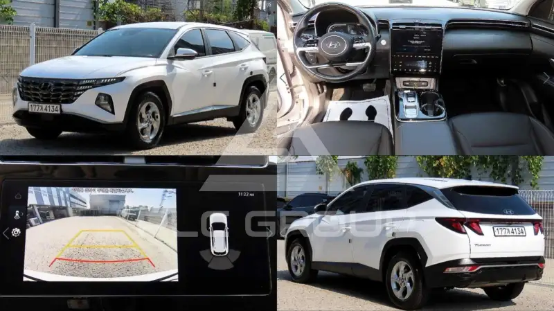 2022 Hyundai Tucson