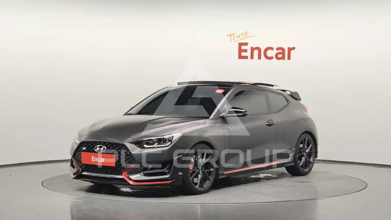 2022 Hyundai Veloster