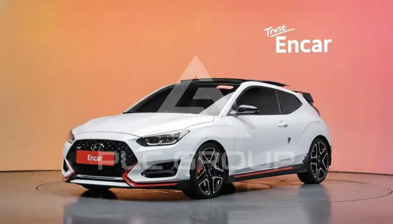 2022 Hyundai Veloster