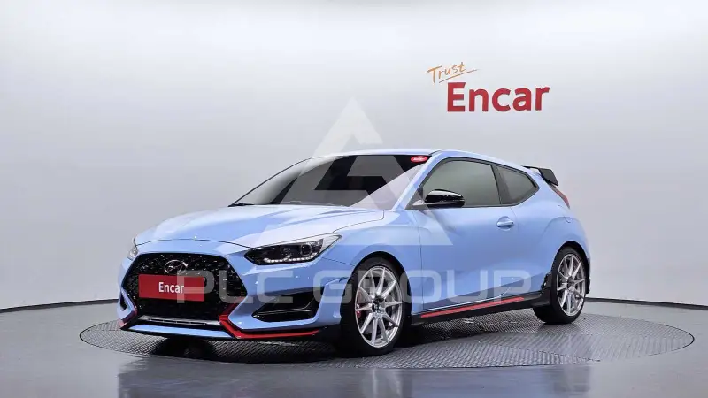 2022 Hyundai Veloster