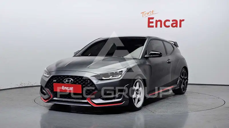 2022 Hyundai Veloster