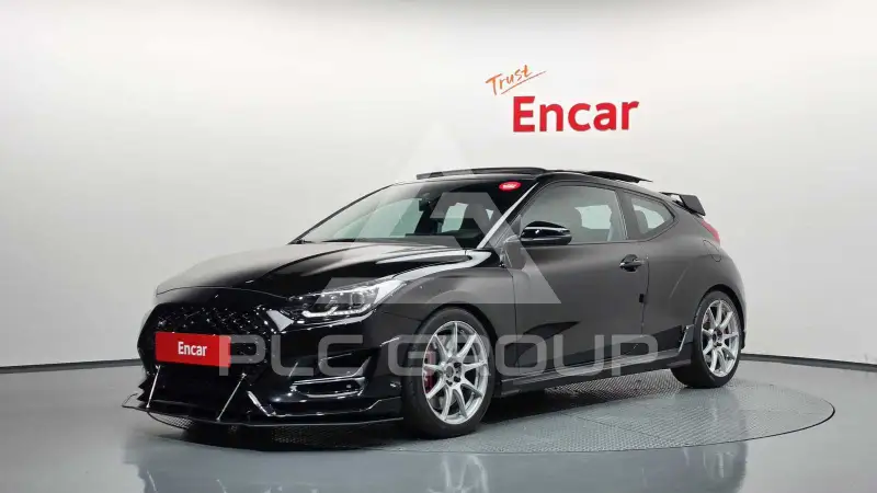 2022 Hyundai Veloster