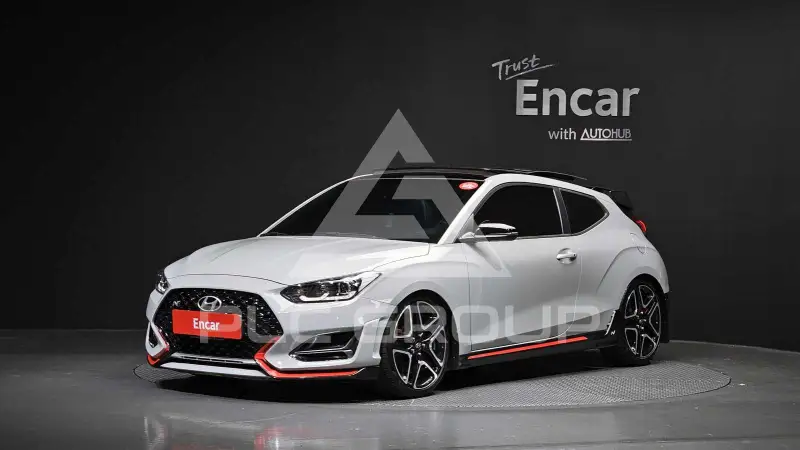 2022 Hyundai Veloster