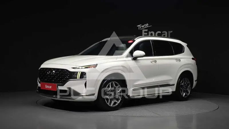 2022 Hyundai Santa Fe