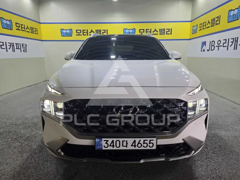 2022 Hyundai Santa Fe