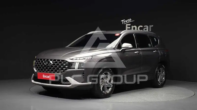 2022 Hyundai Santa Fe