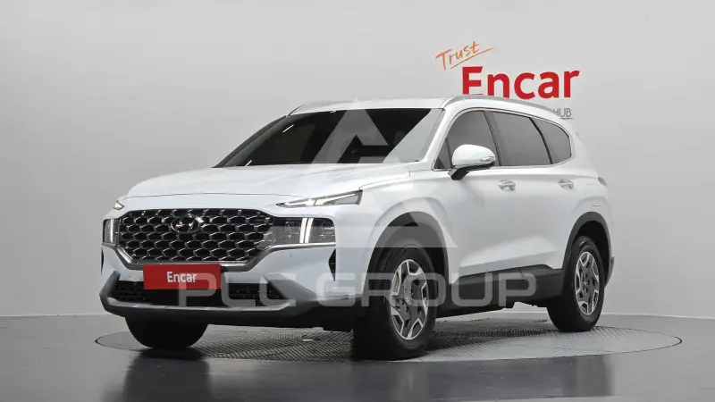 2022 Hyundai Santa Fe