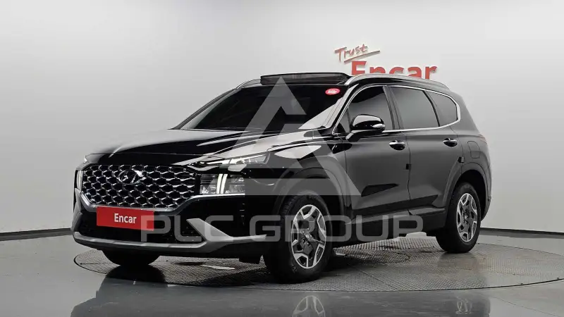 2022 Hyundai Santa Fe
