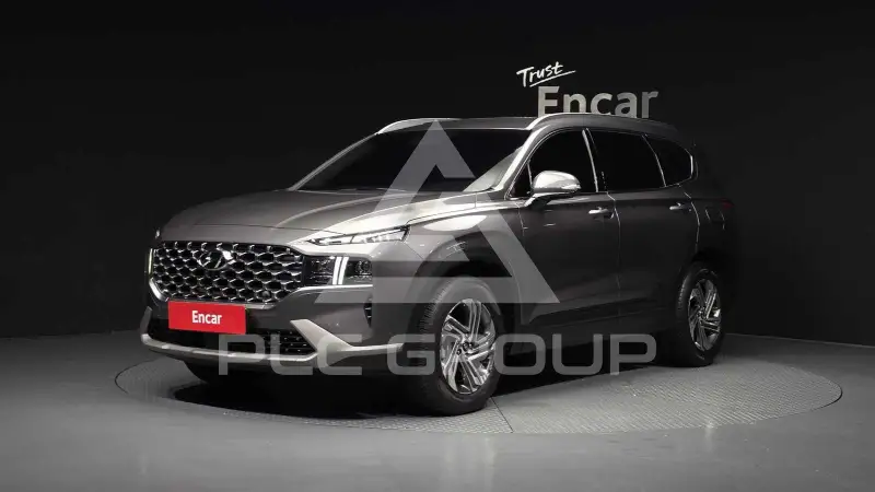 2022 Hyundai Santa Fe