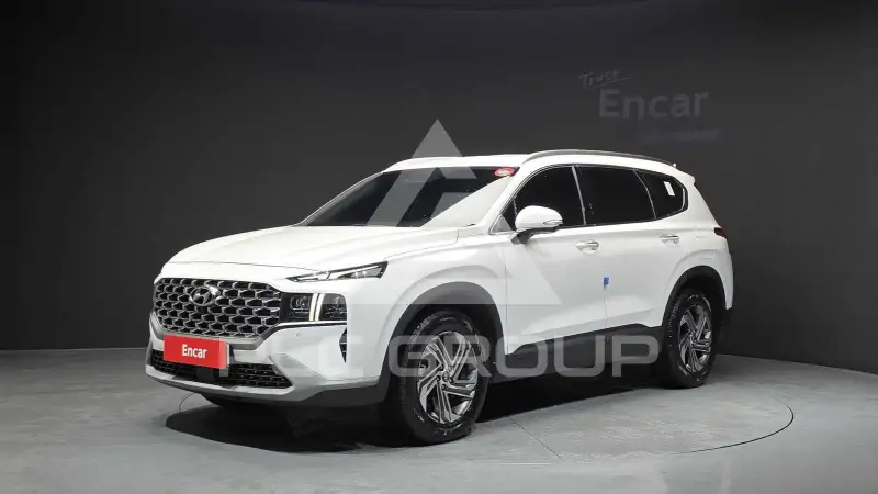 2022 Hyundai Santa Fe