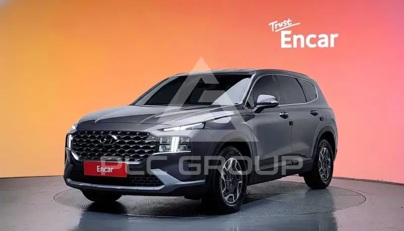 2022 Hyundai Santa Fe