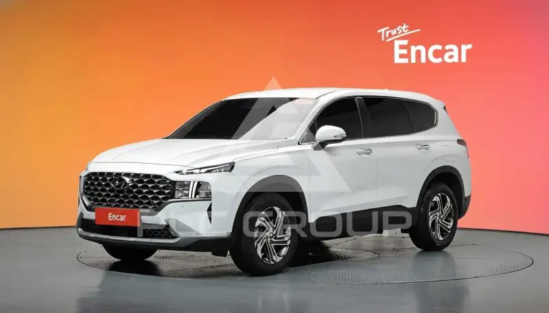2022 Hyundai Santa Fe