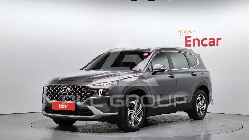 2022 Hyundai Santa Fe