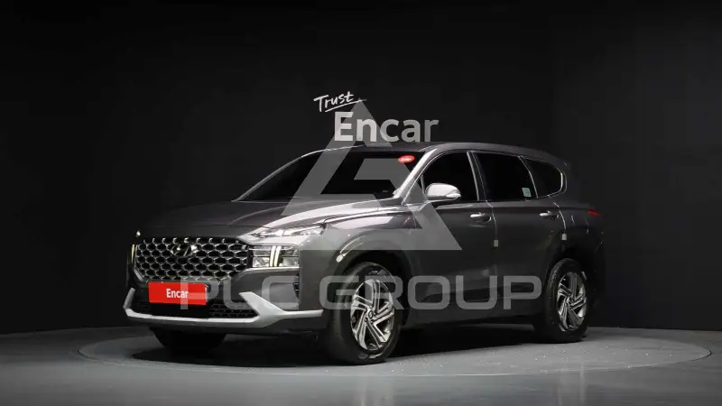 2022 Hyundai Santa Fe