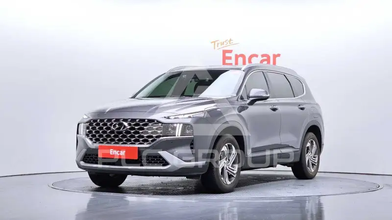 2022 Hyundai Santa Fe